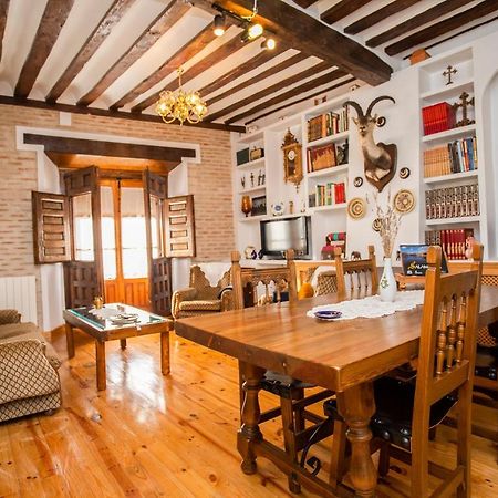 Alojaguay Rueda, Casa Museo Rustica-Moderna, Maxima Tranquilidad Con Comodidad 外观 照片