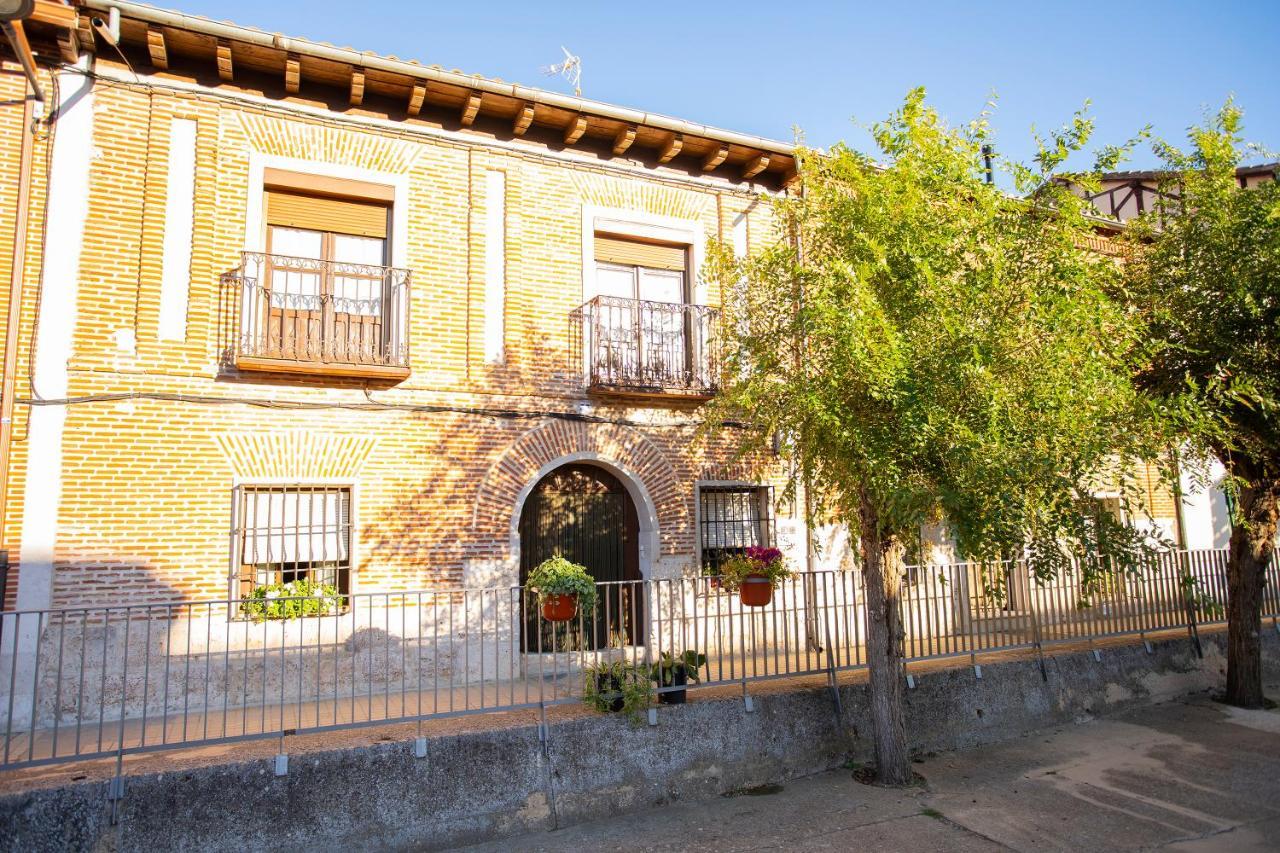 Alojaguay Rueda, Casa Museo Rustica-Moderna, Maxima Tranquilidad Con Comodidad 外观 照片