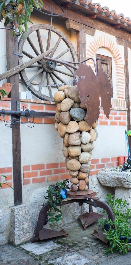 Alojaguay Rueda, Casa Museo Rustica-Moderna, Maxima Tranquilidad Con Comodidad 外观 照片