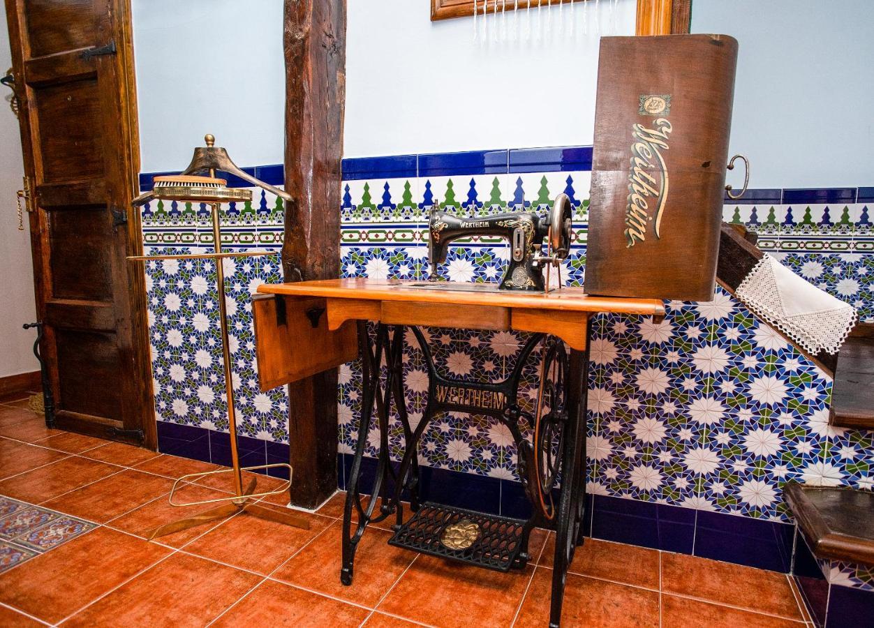Alojaguay Rueda, Casa Museo Rustica-Moderna, Maxima Tranquilidad Con Comodidad 外观 照片